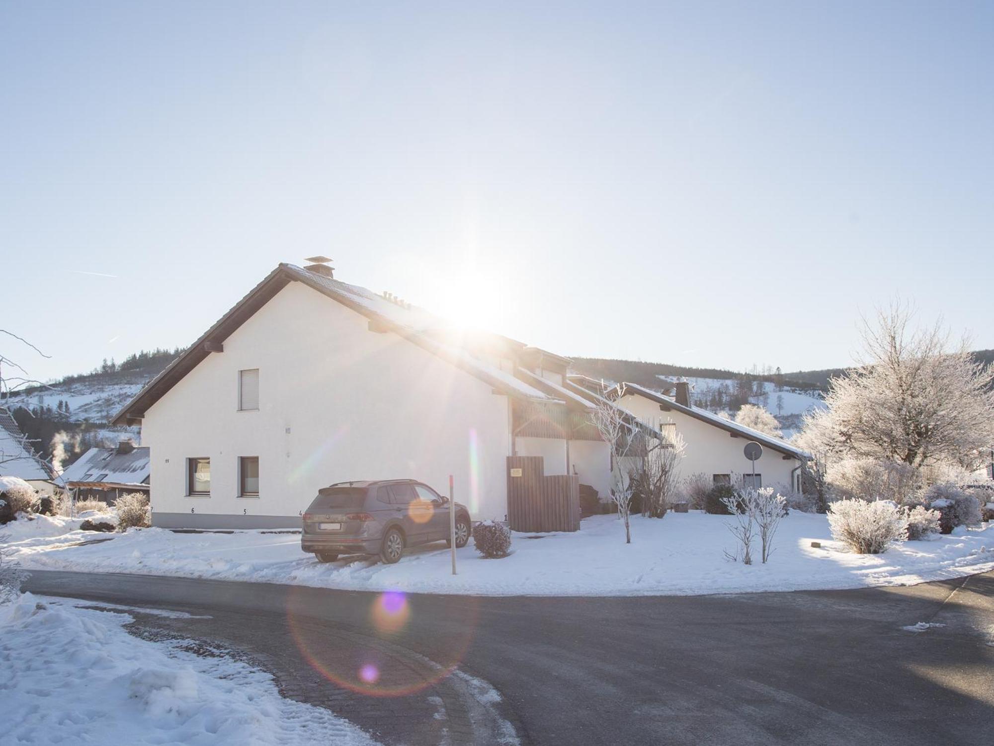 Welcome In - Am Roten Kreuz 11, Winterberg-Zuschen Apartment Exterior photo